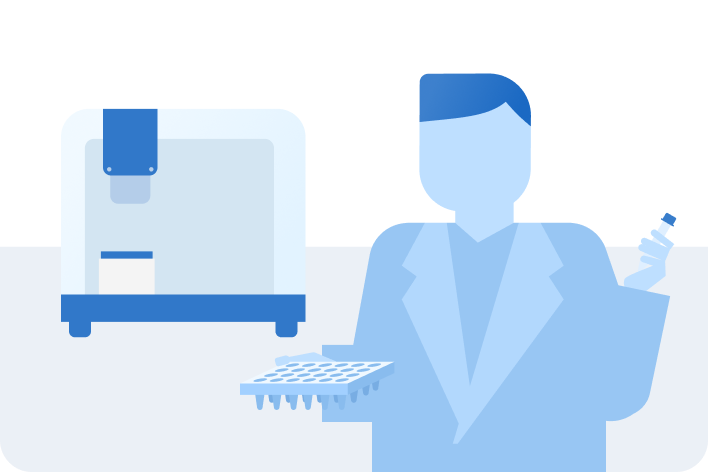 ライブラリー作製